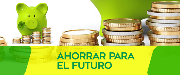 Ahorrar para el futuro