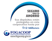 Seguro Para su ahorro $12 millones fogacoop