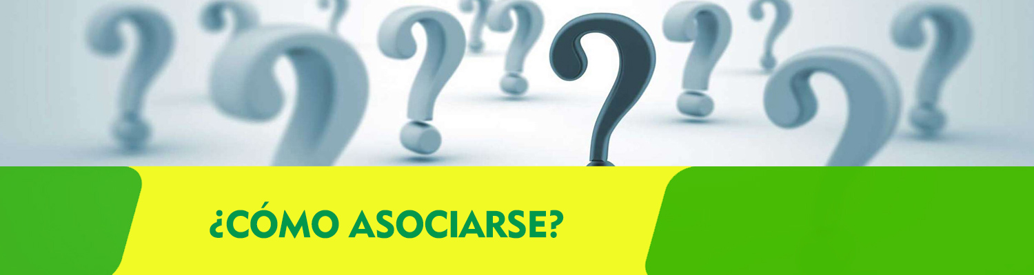 ¿Cómo asociarse?