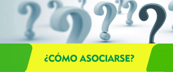 ¿Cómo asociarse?