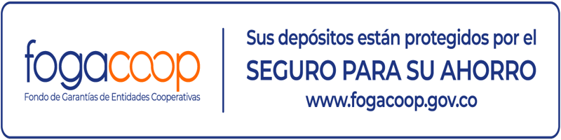 Seguro Para su ahorro $12 millones fogacoop