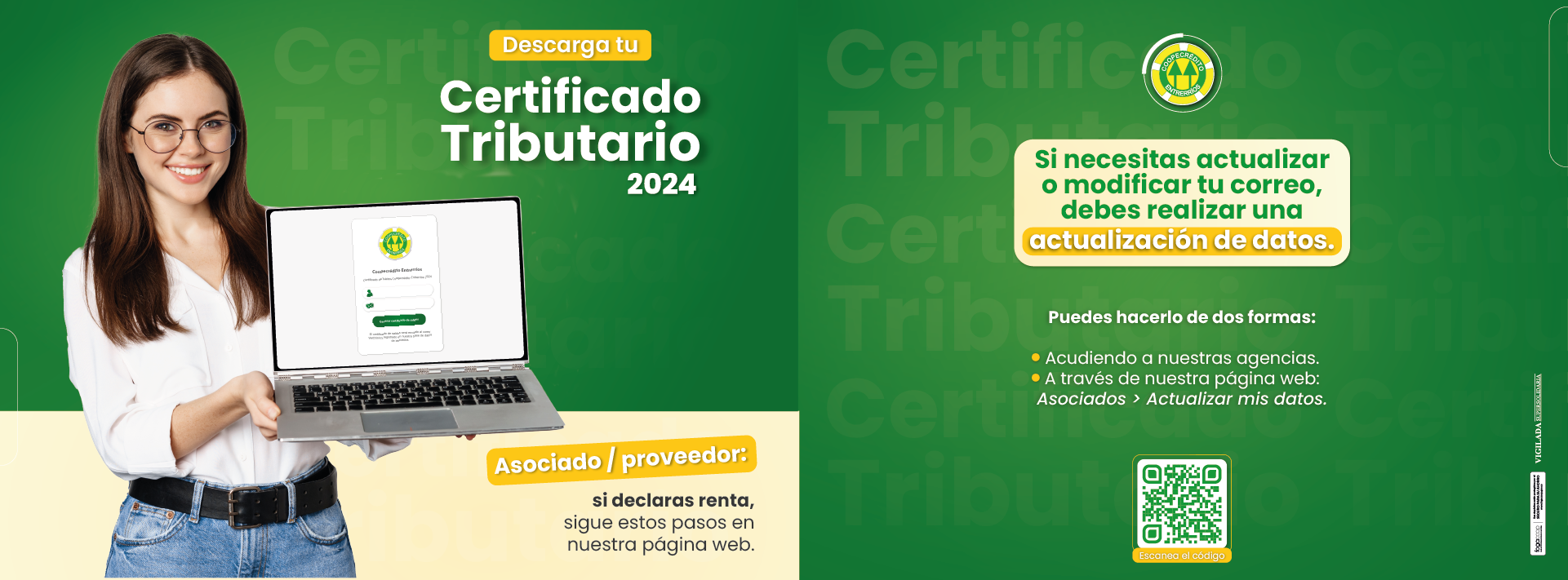 certificado tributarios banner 